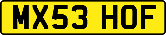 MX53HOF
