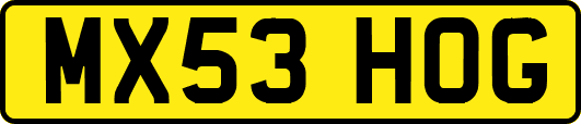 MX53HOG