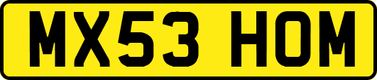 MX53HOM