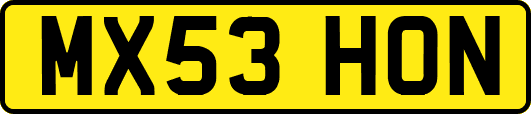 MX53HON
