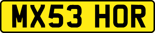 MX53HOR