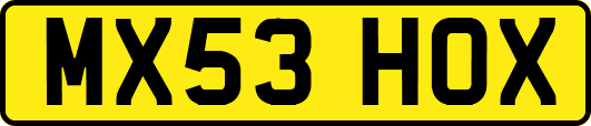 MX53HOX