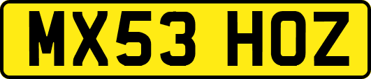 MX53HOZ