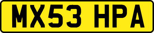 MX53HPA