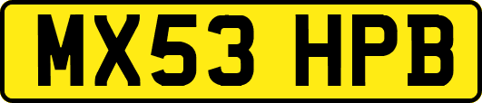 MX53HPB