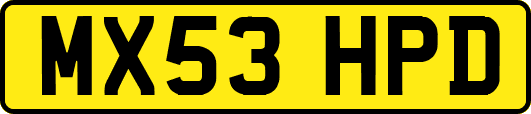 MX53HPD