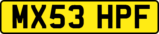 MX53HPF