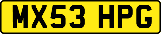 MX53HPG