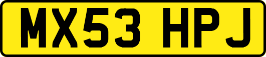 MX53HPJ