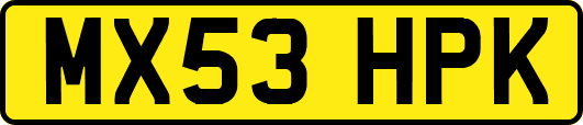MX53HPK