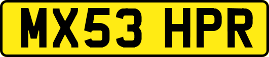 MX53HPR