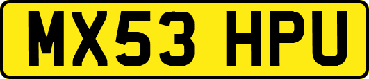 MX53HPU