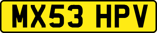 MX53HPV