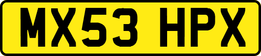 MX53HPX