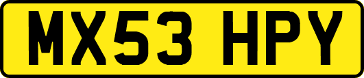 MX53HPY