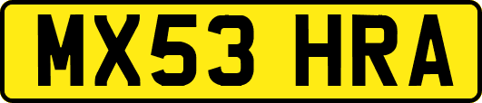 MX53HRA