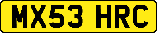 MX53HRC