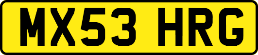 MX53HRG