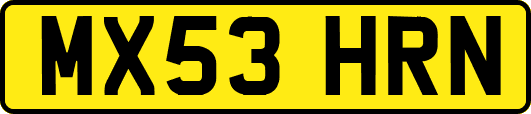 MX53HRN