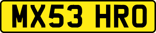 MX53HRO