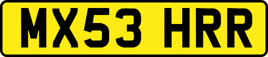 MX53HRR