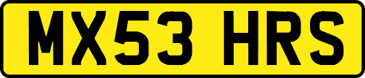 MX53HRS