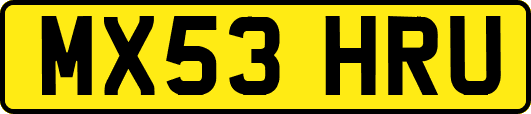 MX53HRU