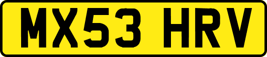MX53HRV