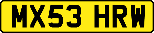 MX53HRW