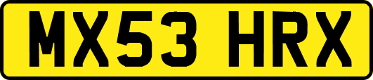 MX53HRX
