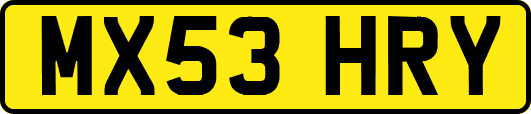 MX53HRY