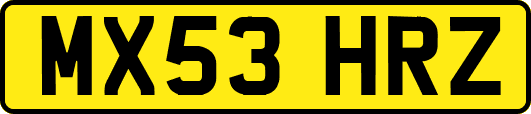 MX53HRZ