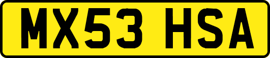 MX53HSA