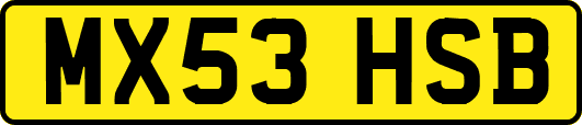 MX53HSB