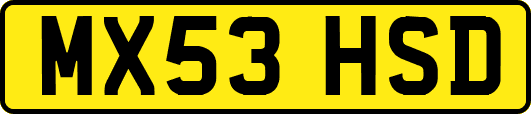MX53HSD