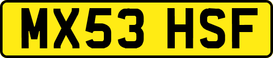 MX53HSF