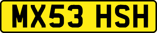 MX53HSH