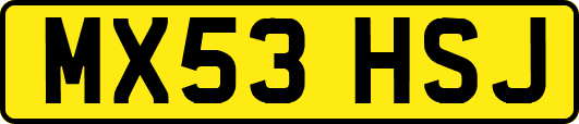 MX53HSJ