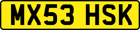 MX53HSK