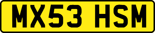 MX53HSM