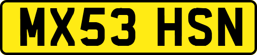 MX53HSN
