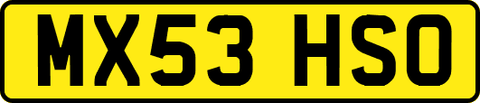 MX53HSO