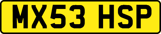 MX53HSP