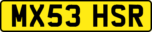 MX53HSR