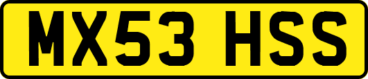 MX53HSS