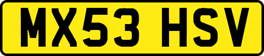 MX53HSV