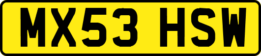 MX53HSW