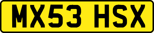 MX53HSX