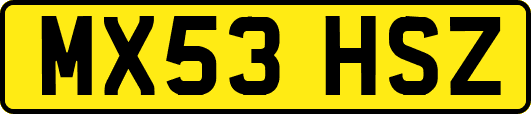MX53HSZ