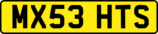 MX53HTS